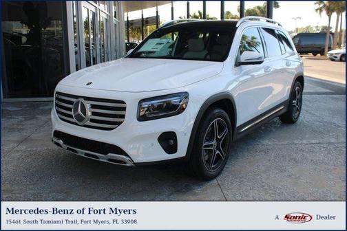 2026 Mercedes-Benz GLB 250 Base