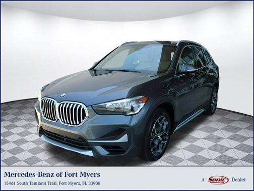 2021 BMW X1 sDrive28i