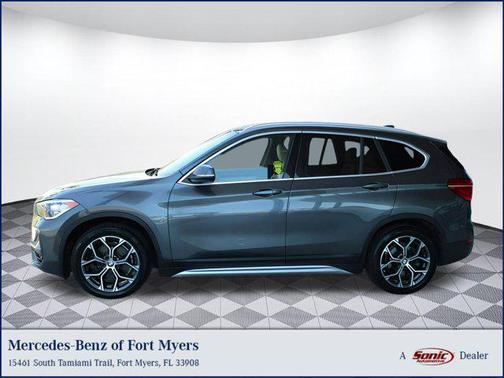 2021 BMW X1 sDrive28i