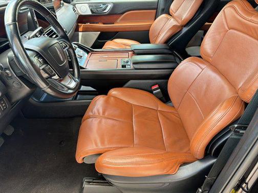 Infinite Black 2021 Lincoln Navigator Reserve