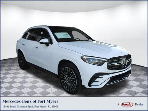 2025 Mercedes-Benz GLC 300 Base