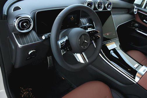 2025 Mercedes-Benz GLC 300 Base