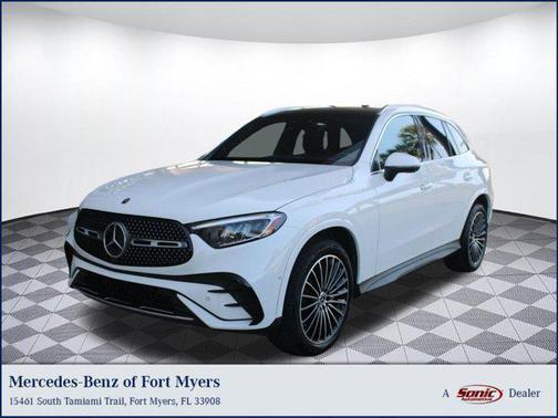 2025 Mercedes-Benz GLC 300 Base