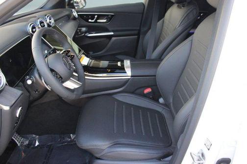 2026 Mercedes-Benz GLC 300 Base