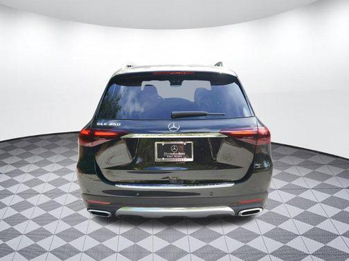 2025 Mercedes-Benz GLE 350 Base