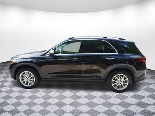 2025 Mercedes-Benz GLE 350 Base