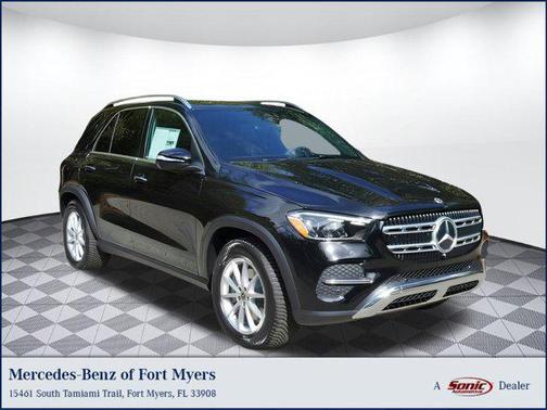 2025 Mercedes-Benz GLE 350 Base