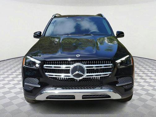 2025 Mercedes-Benz GLE 350 Base