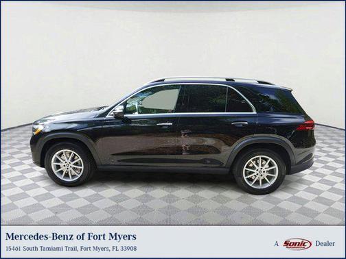 2025 Mercedes-Benz GLE 350 Base