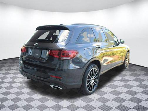 2022 Mercedes-Benz GLC 300 Base
