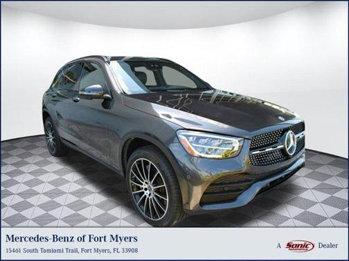 2022 Mercedes-Benz GLC 300 Base