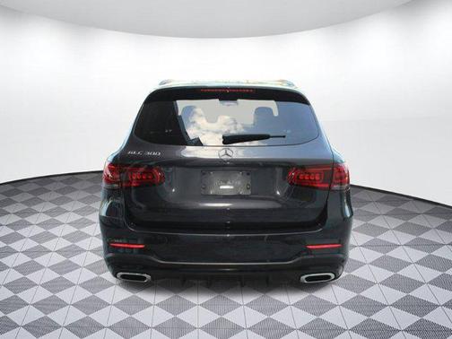 2022 Mercedes-Benz GLC 300 Base