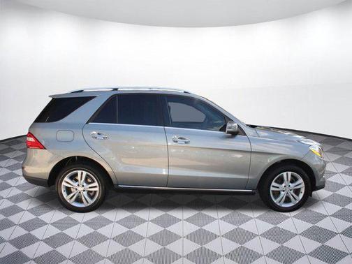 2015 Mercedes-Benz M-Class ML 350