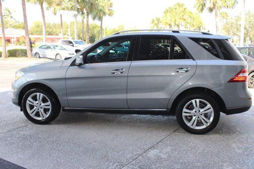 2015 Mercedes-Benz M-Class ML 350