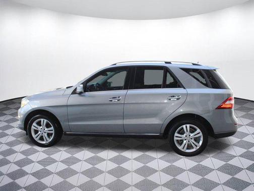 2015 Mercedes-Benz M-Class ML 350