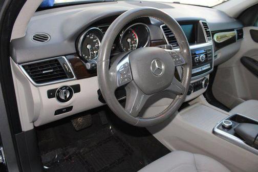 2015 Mercedes-Benz M-Class ML 350