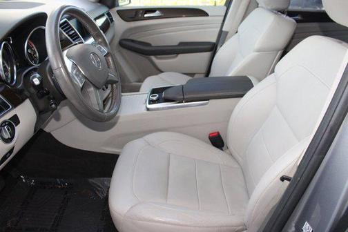 2015 Mercedes-Benz M-Class ML 350