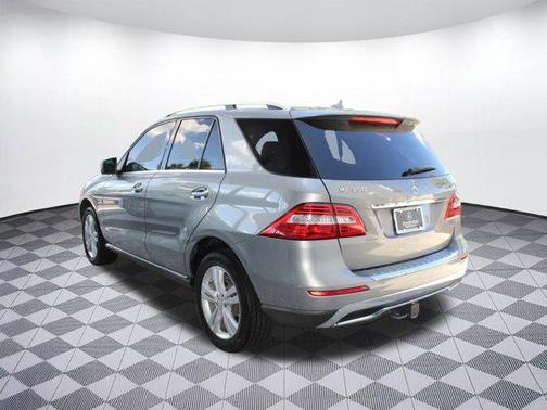2015 Mercedes-Benz M-Class ML 350