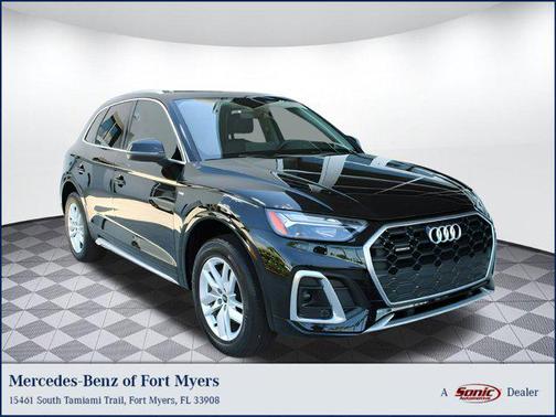2023 Audi Q5 45 S line Premium