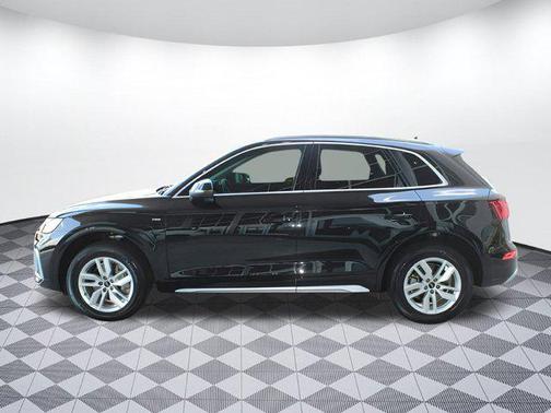 2023 Audi Q5 45 S line Premium