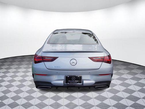2025 Mercedes-Benz CLA 250 Base