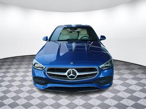 2022 Mercedes-Benz C-Class Sedan
