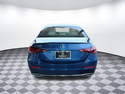 2022 Mercedes-Benz C-Class Sedan