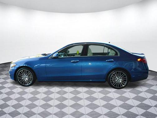2022 Mercedes-Benz C-Class Sedan