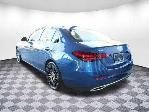 2022 Mercedes-Benz C-Class Sedan