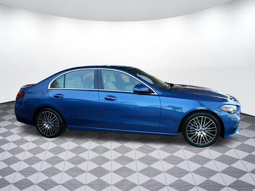 2022 Mercedes-Benz C-Class Sedan