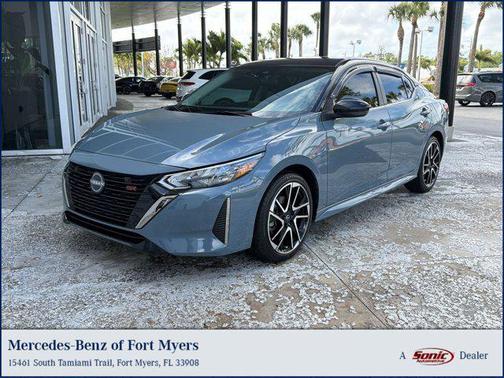 2024 Nissan Sentra SR