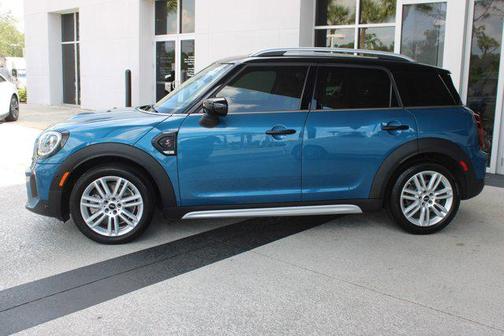 2023 MINI Countryman Cooper S