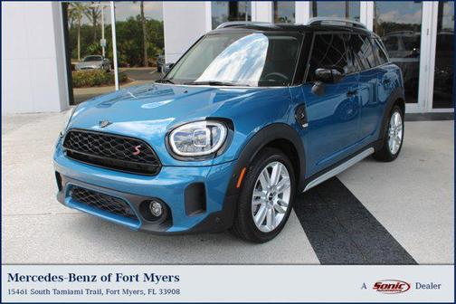 2023 MINI Countryman Cooper S