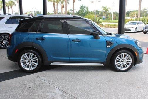2023 MINI Countryman Cooper S