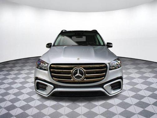 2026 Mercedes-Benz GLS 450 4MATIC