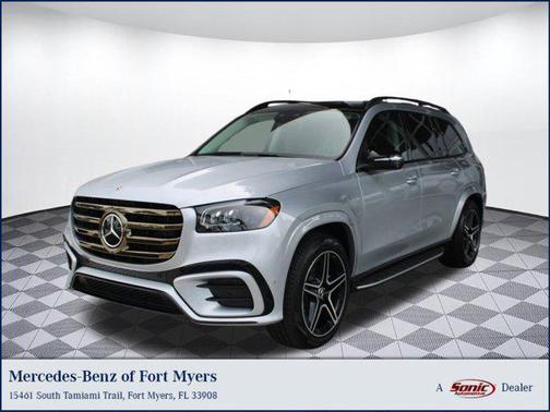 2026 Mercedes-Benz GLS 450 4MATIC