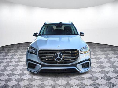 2026 Mercedes-Benz GLS 450 4MATIC