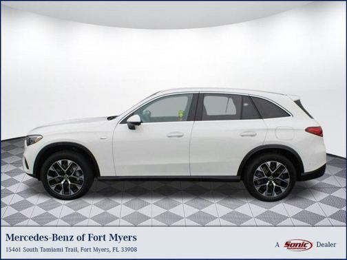 2025 Mercedes-Benz GLC 350e Base