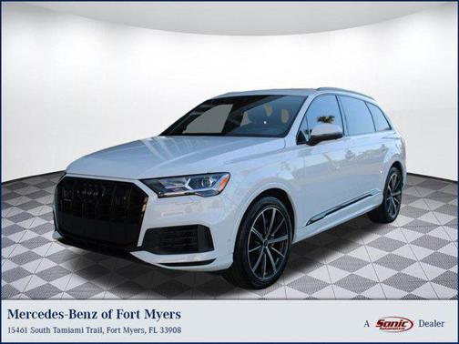 2023 Audi Q7 55 Prestige