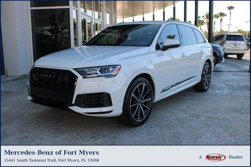 2023 Audi Q7 55 Prestige