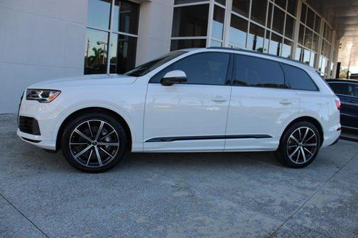 2023 Audi Q7 55 Prestige