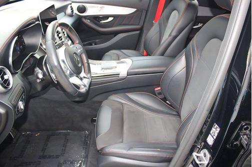 2022 Mercedes-Benz AMG GLC 43 4MATIC