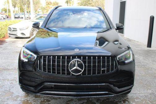 2022 Mercedes-Benz AMG GLC 43 4MATIC