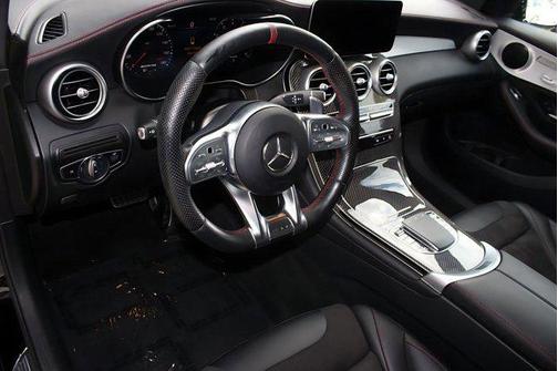 2022 Mercedes-Benz AMG GLC 43 4MATIC