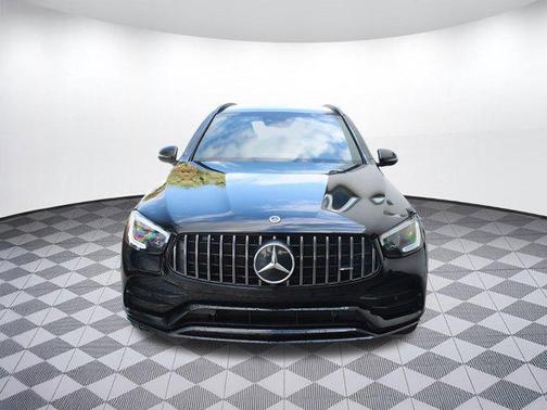 2022 Mercedes-Benz AMG GLC 43 4MATIC