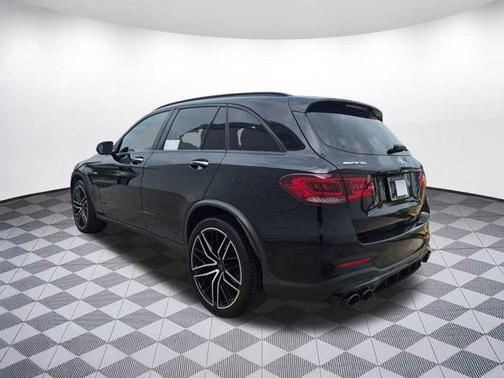 2022 Mercedes-Benz AMG GLC 43 4MATIC