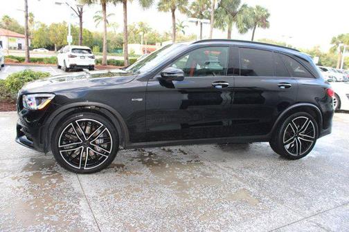 2022 Mercedes-Benz AMG GLC 43 4MATIC