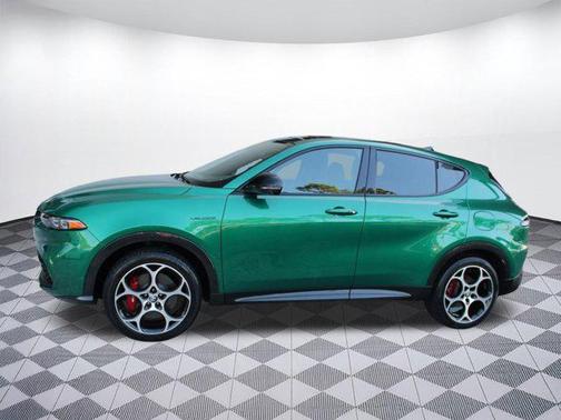 2024 Alfa Romeo Tonale Veloce EAWD