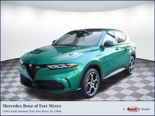 2024 Alfa Romeo Tonale Veloce EAWD