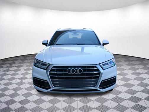 2018 Audi Q5 2.0T Premium Plus